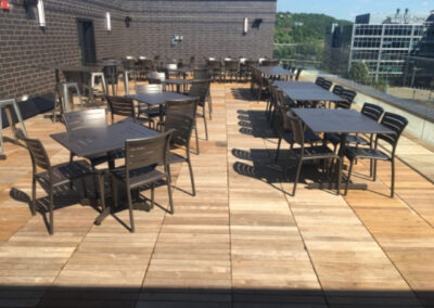 Pavers & Roof Patios