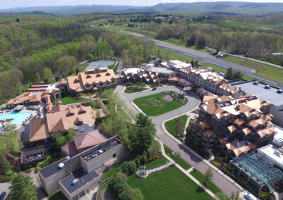 Nemacolin Woodlands Resort – Standing Seam