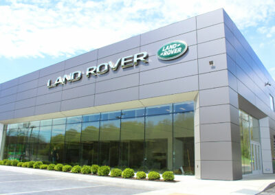 Bobby Rahal Jaguar / Land Rover