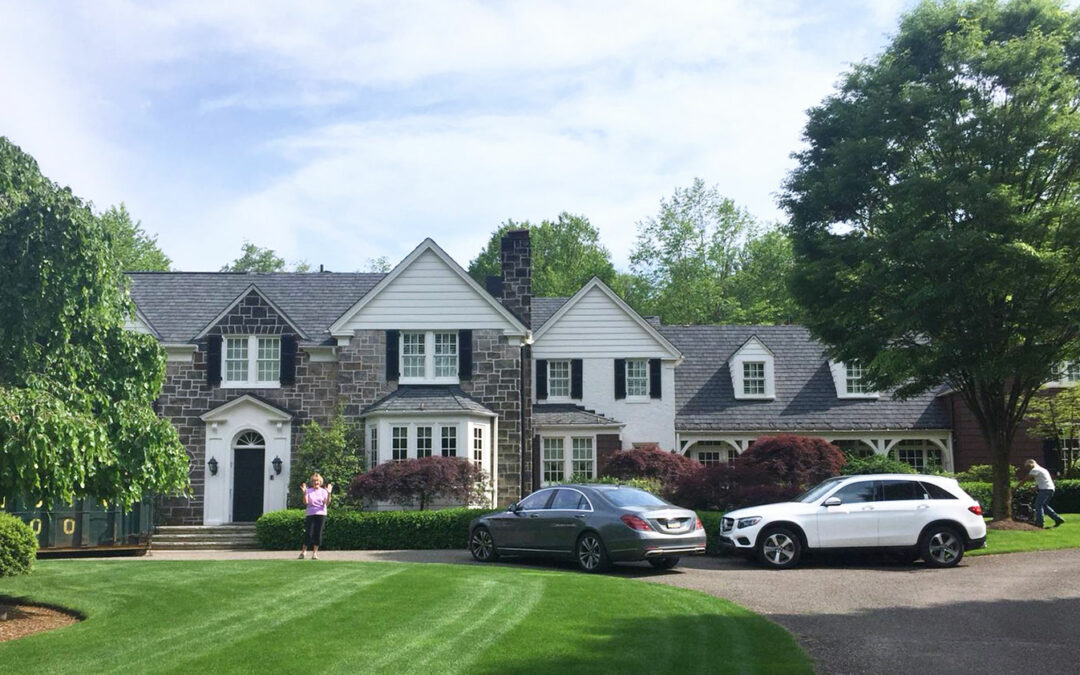 Residential Slate Roofers