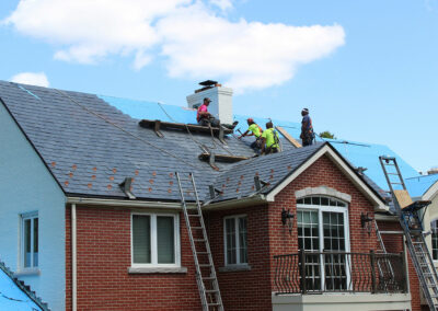 Asphalt Shingle Roofers