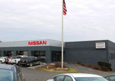 Wright Nissan